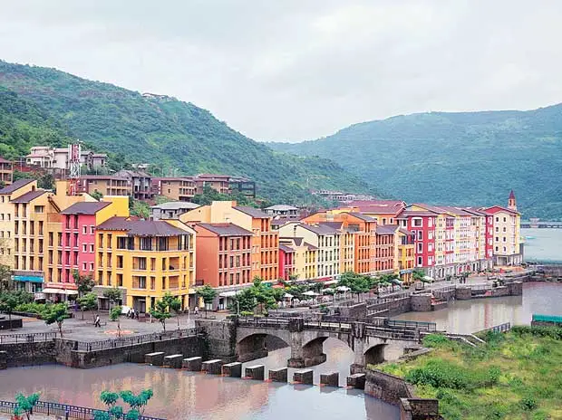 लवासा-Lavasa-महाबलेश्वर के पास घूमने के लिए अद्भुत जगहें