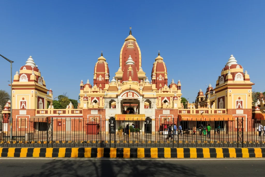 सोमनाथ में दर्शनीय स्थल लक्ष्मी नारायण मंदिर