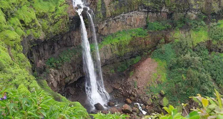 लिंगमाला जलप्रपात- Lingmala Falls