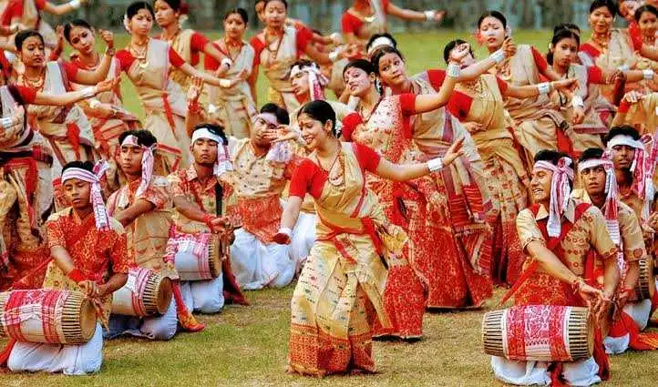 भारत के प्रमुख व्रत पर्व माजुली महोत्सव