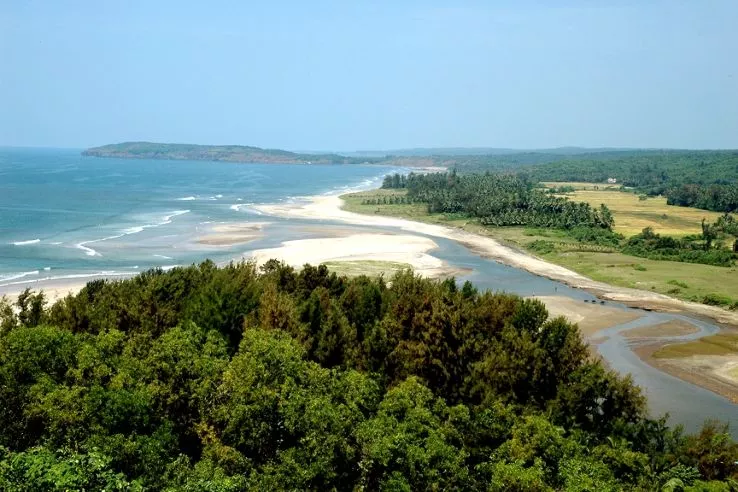  मालगुंड बीच-Malgund Beach