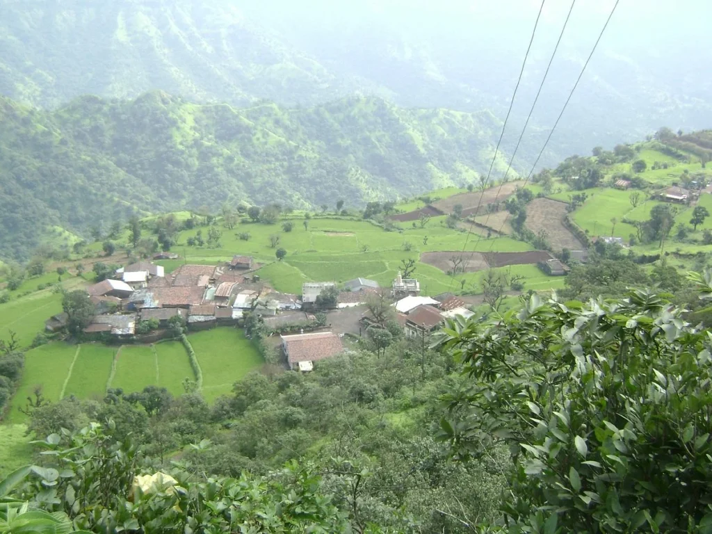 मार्जोरी प्वाइंट-Marjorie Point-महाबलेश्वर के पास घूमने के लिए अद्भुत जगहें