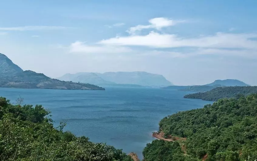 मुलशी झील-Mulshi Lake