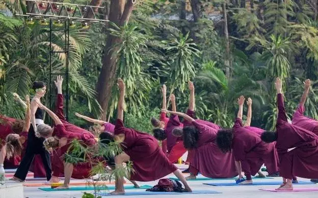 ओशो आश्रम-Osho Ashram पुणे में करने के लिए रोमांचक चीजें