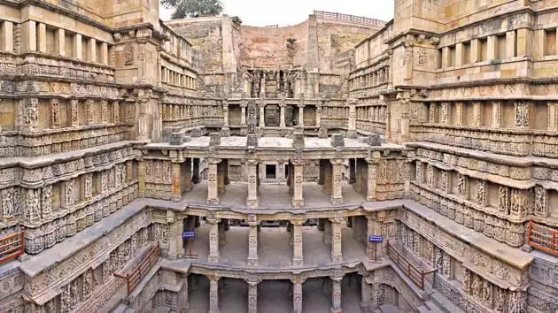 अहमदाबाद के पर्यटन स्थल पाटन