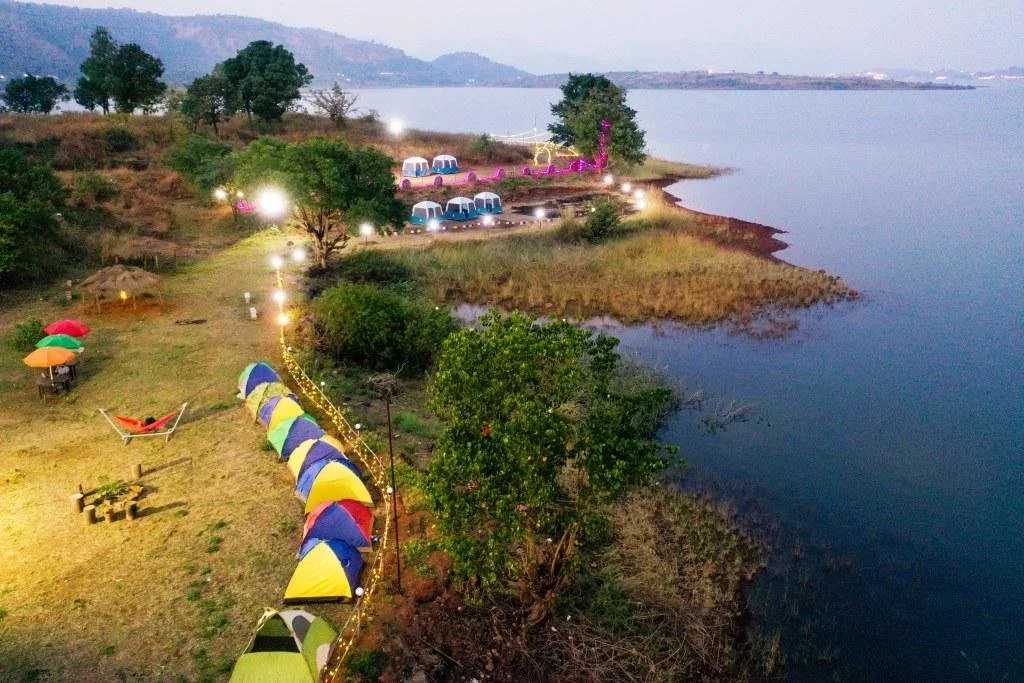 पावना झील-Pawna Lake पुणे में करने के लिए रोमांचक चीजें