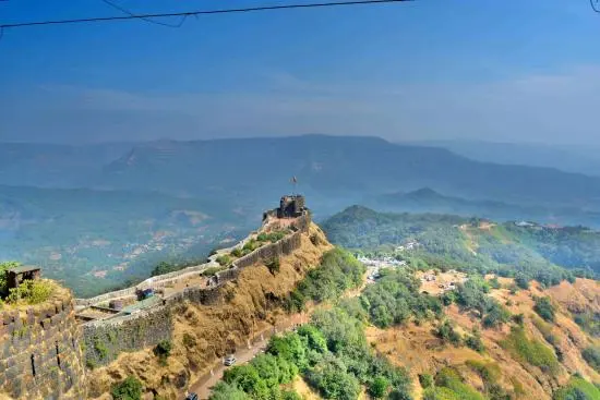 प्रतापगढ़ किला-Pratapgarh Fort-महाबलेश्वर के पास घूमने के लिए अद्भुत जगहें