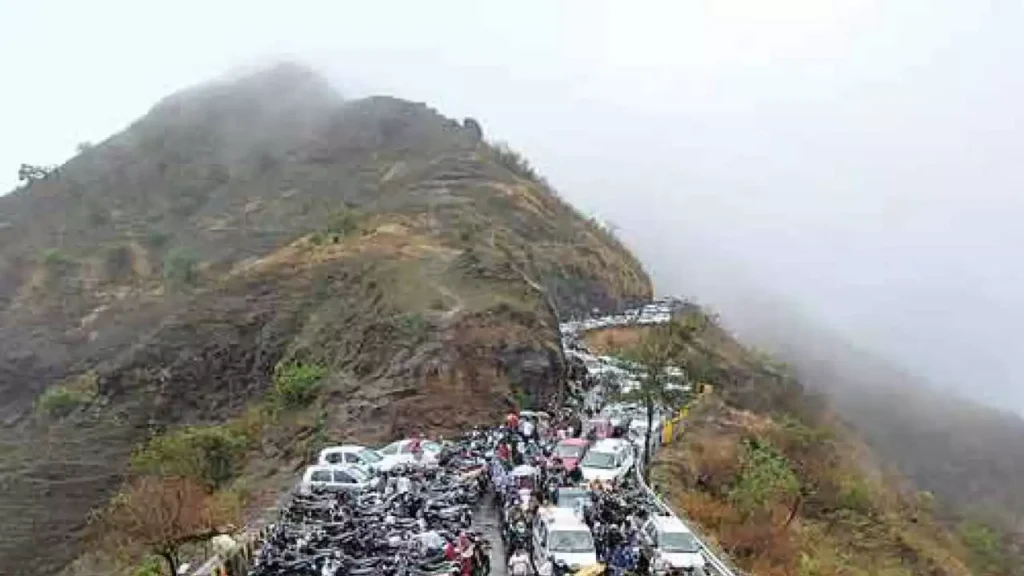 सिंहगढ़ किला-Sinhagad Fort
