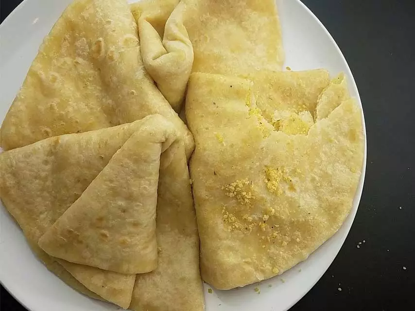 ढोल पुरी का स्वाद चखना - मॉरीशस में करने के लिए रोमांटिक चीजों