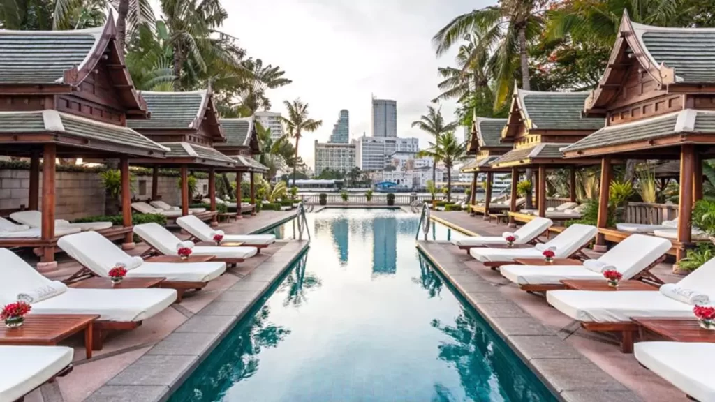 प्रायद्वीप बैंकॉक- The Peninsula Bangkok