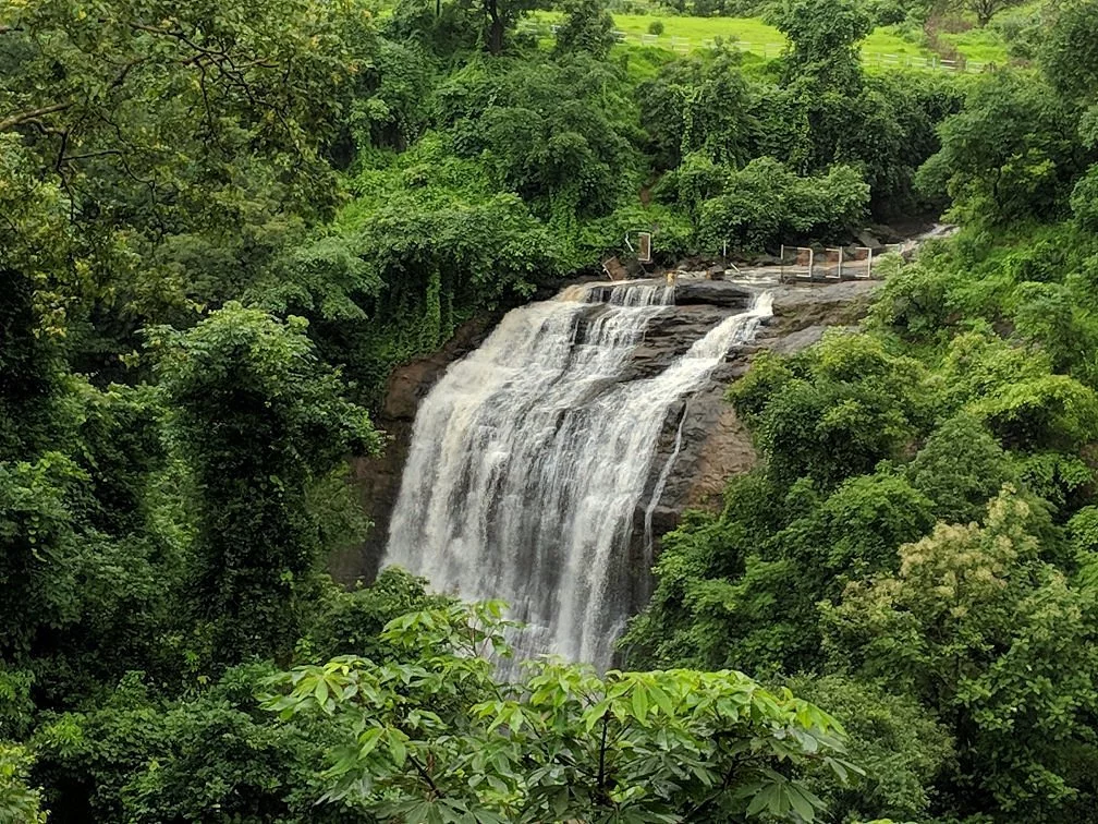 विहिगांव झरना- Vihigaon Waterfall-मुंबई के पास सर्वश्रेष्ठ झरने