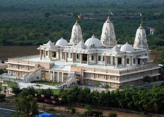 दादा भगवान मंदिर- Dada Bhagwan Temple 