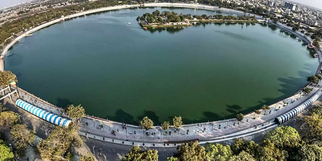 कांकरिया झील-Kankaria Lake 