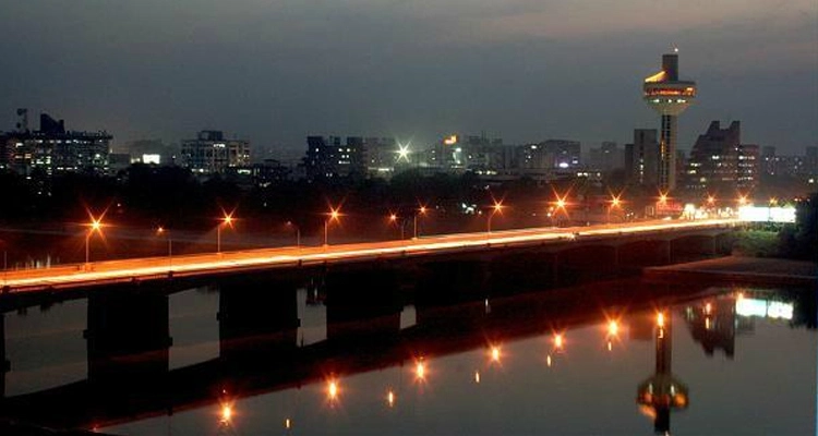  नेहरू ब्रिज-Nehru Bridge