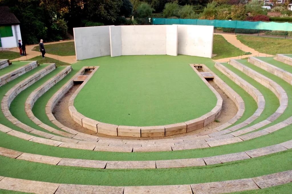 ओपन एयर थियेटर-Open Air Theater