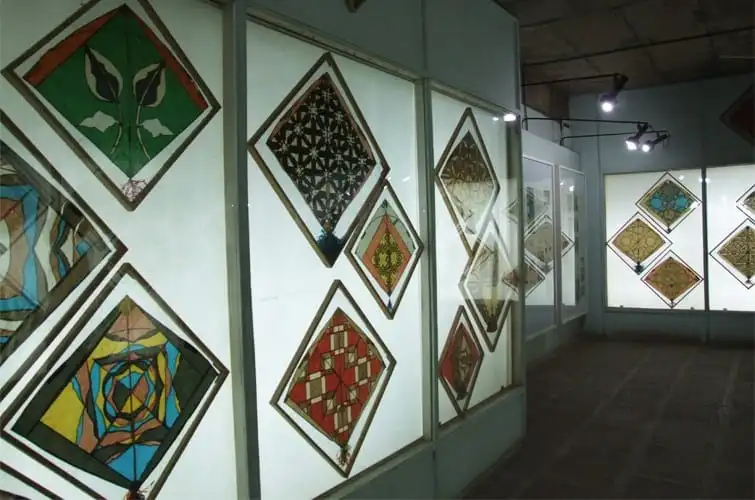  पतंग पतंग संग्रहालय - Patang Kite Museum 