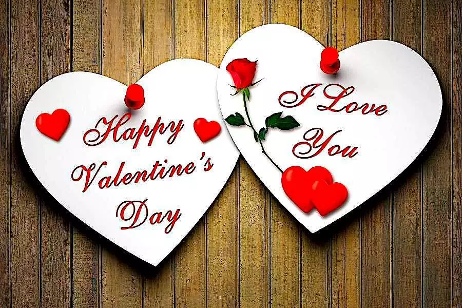 valentine day 2023 week