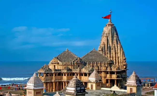सोमनाथ में घूमने की जगह
