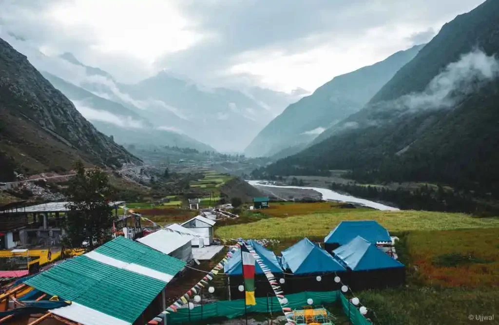 Chitkul Himachal Pradesh Sangla valley in Hindi