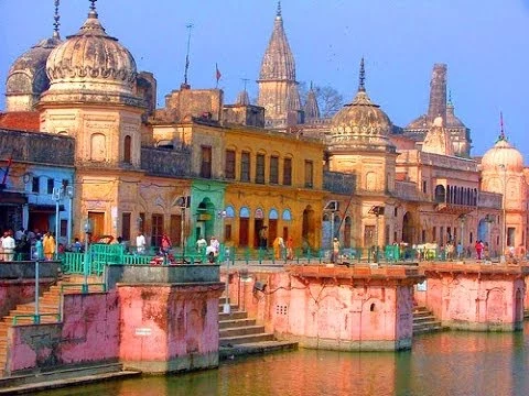 Tourist Places Around Ayodhya in Hindi