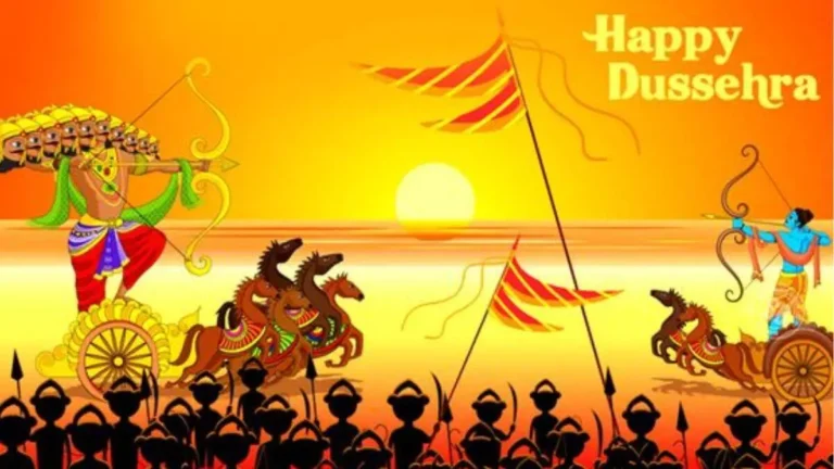 Dussehra 2023 Date: दशहरा (विजयादशमी) का पर्व कब है? जानें तारीख मुहूर्त और महत्व