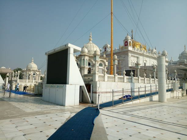 रुद्वारा दाता बंदी चोर साहिब - Gurudwara Data Bandi Chor Sahi