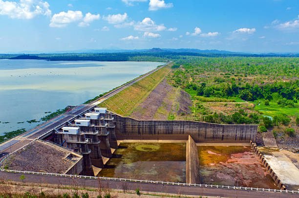 तिगरा बांध - Tigra Dam