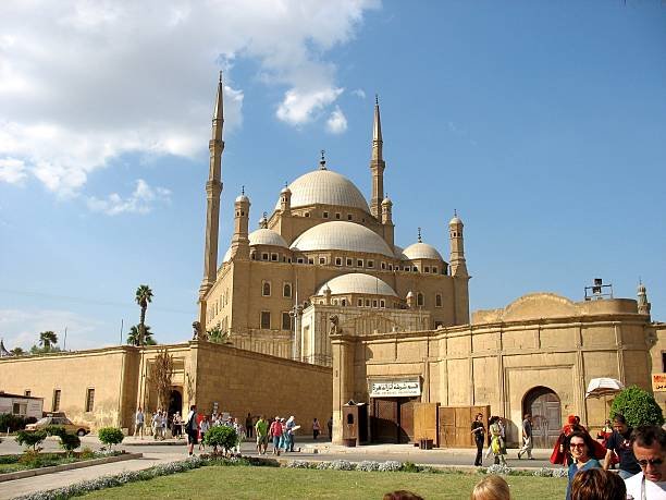 गौस मोहम्मद का मकबरा - Tomb of Ghaus Mohammed