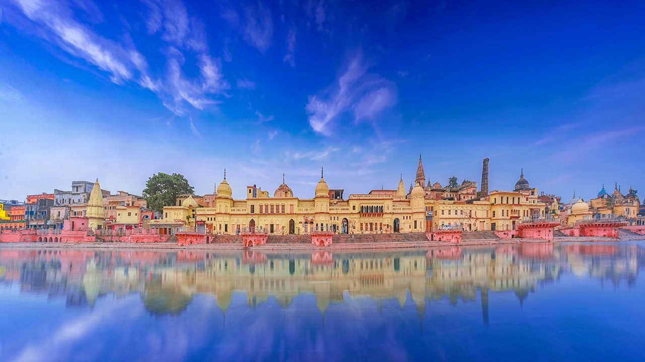 अयोध्या के प्रमुख दर्शनीय