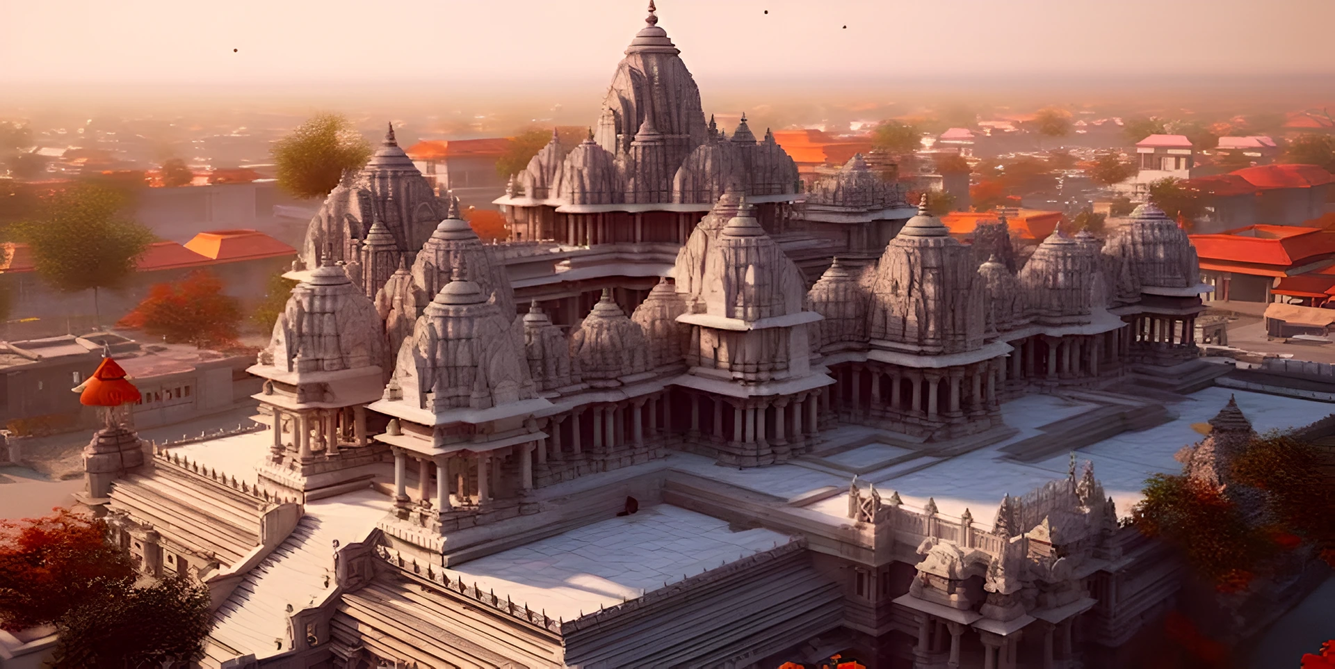 अयोध्या के प्रमुख दर्शनीय