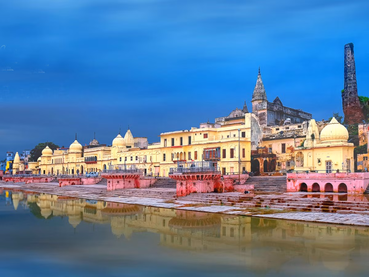 Top 15 अयोध्या के प्रमुख धार्मिक स्थल | Best Tourist Places in Ayodhya in Hindi
