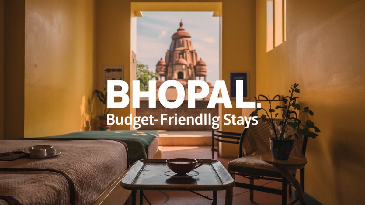 Top 10] भोपाल में सबसे सस्ते होटल | Cheapest Hotel in Bhopal in Hindi