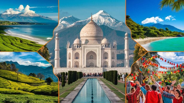 Top 39] भारत में अक्टूबर में घूमने की सबसे अच्छी जगहें | Best places to Visit in India in October in Hindi
