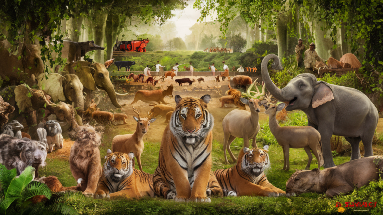 Best Wildlife Sanctuary in Madhya Pradesh in Hindi