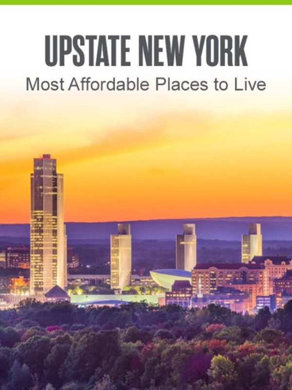 cheapest safest places to live in new york