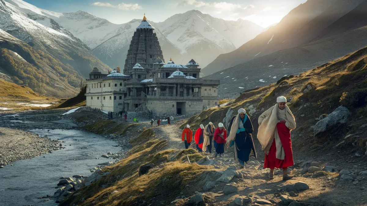 Top 10 यमुनोत्री के दर्शन | Darshan of Yamunotri in Hindi