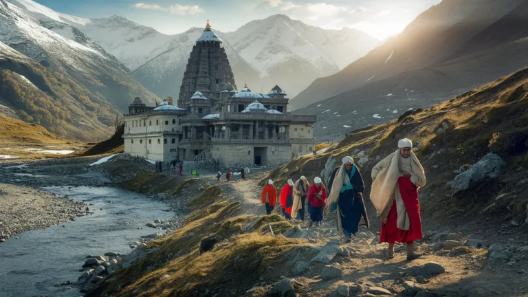 यमुनोत्री में घूमने की जगह