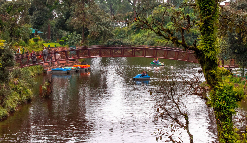 लैंसडाउन हिल स्टेशन