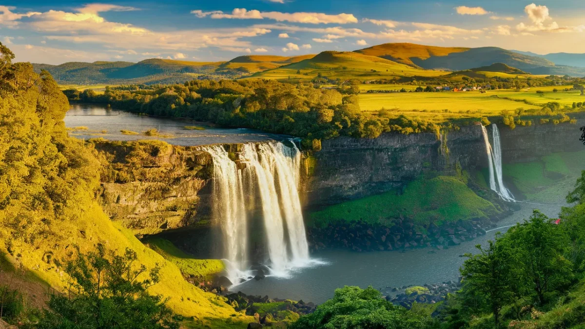 अराकू घाटी में घूमने की जगहें