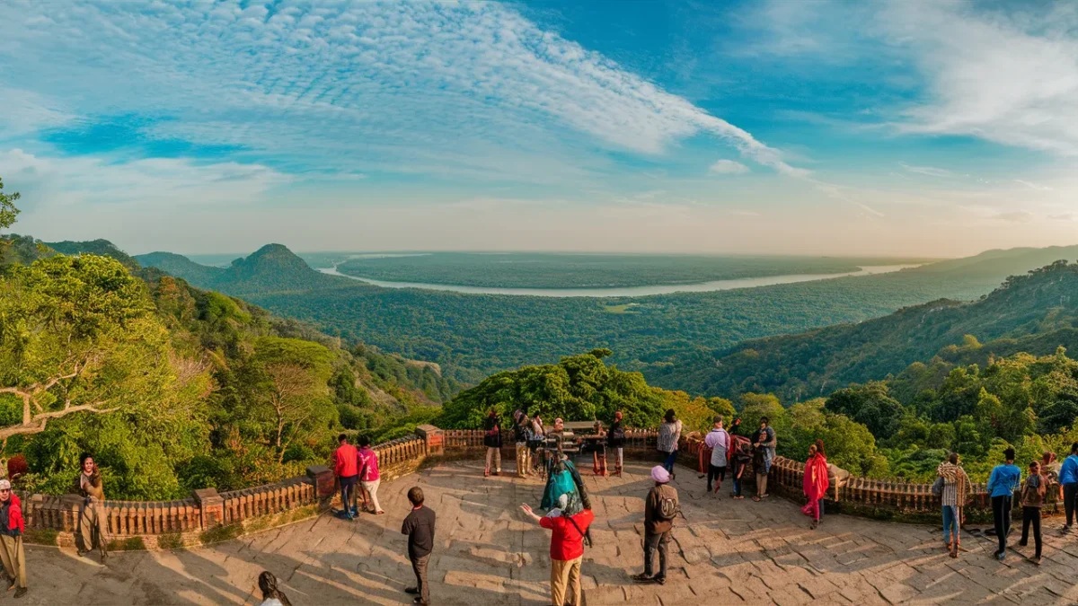 महाबलेश्वर घूमने की जगह