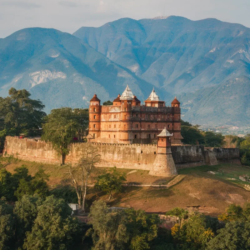 कसौली के पर्यटन स्थल
