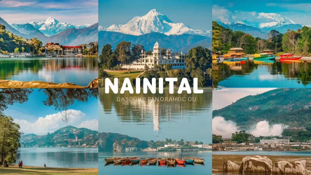 Top 10] नैनीताल में घूमने की जगह | Places to visit in Nainital in Hindi