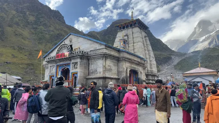 केदारनाथ में घूमने की जगह