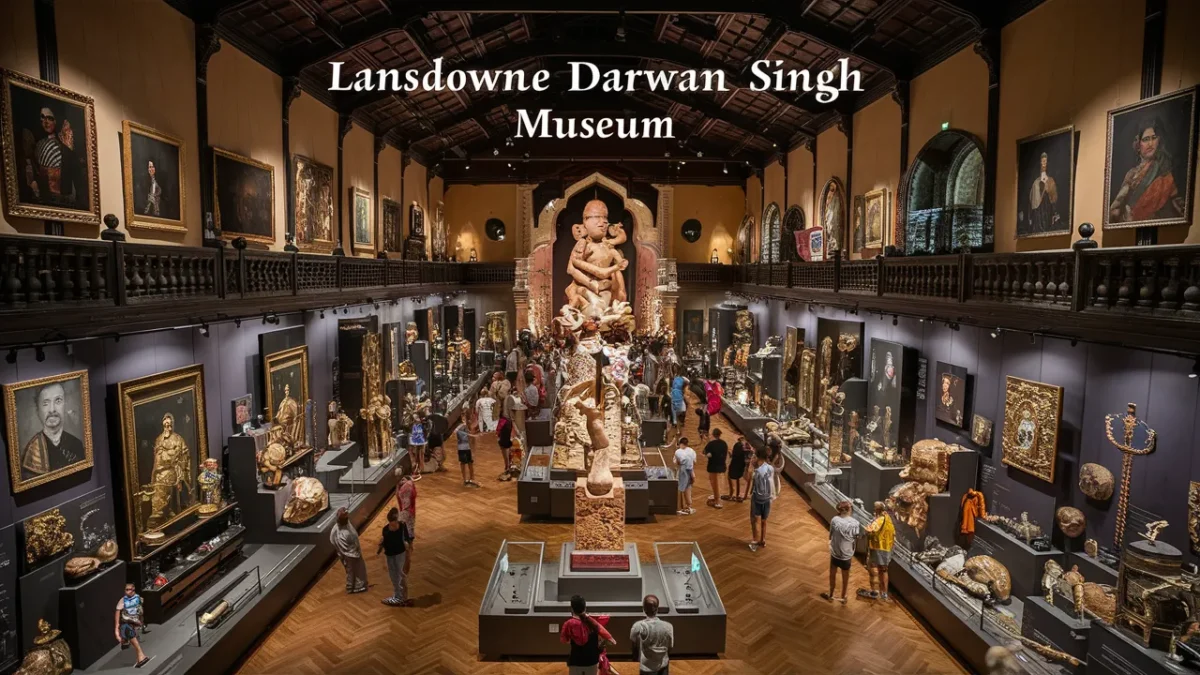 लैंसडाउन हिल स्टेशन