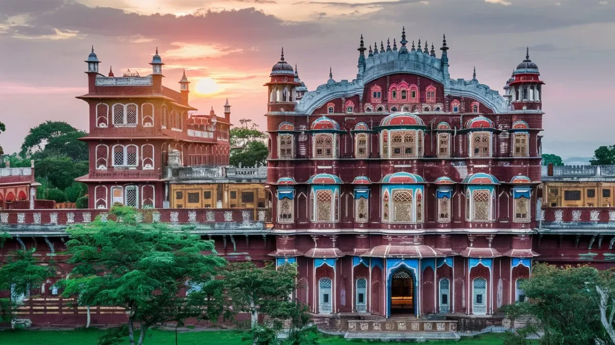 लैंसडाउन हिल स्टेशन