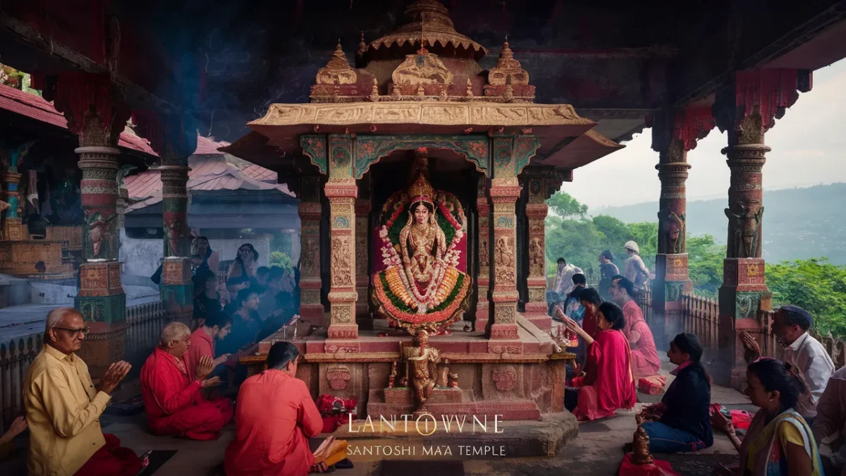 लैंसडाउन हिल स्टेशन | Lansdowne Hill Station in Hindi