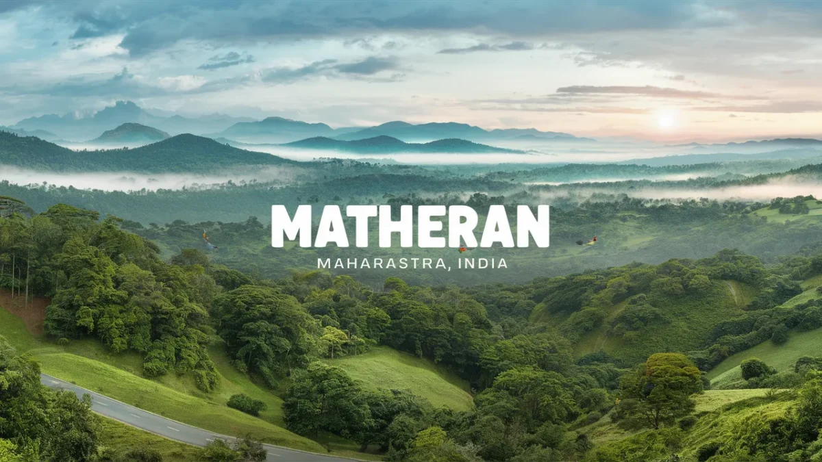 Top 10] माथेरान दर्शनीय स्थल | Places to visit in matheran in Hindi