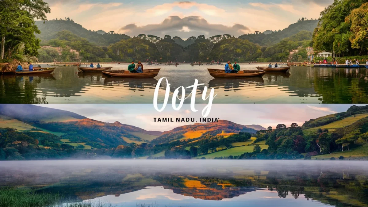 Top 10] ऊटी में घूमने की जगह | Best places to visit in Ooty in Hindi