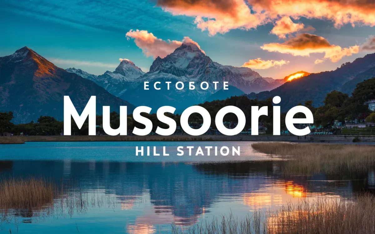 Top 10] मसूरी में घूमने की जगह | Places to visit in Mussoorie in Hindi