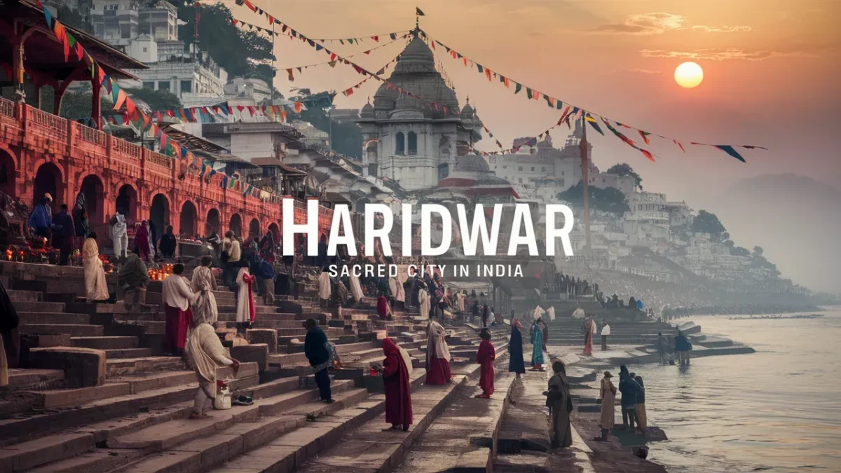 Top 10] हरिद्वार में घूमने की जगह | Places to visit in Haridwar in Hindi